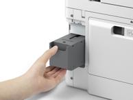 Epson WorkForce Pro WF-C4810DTWF - multifunksjonsskriver - farge (C11CJ05403)