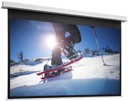 DA-LITE DescenderPro SightLine WS Matte White (Non Tensioned) No black borders 210cm x 118cm (10141744)