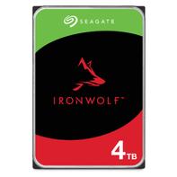 Seagate IronWolf 4TB 5400rpm 256MB SATA 6Gb/s 3.5" harddisk