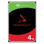 SEAGATE NAS HDD 3.5" IronWolf TM 4TB 5.4K SATA