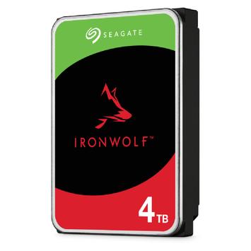 Seagate IronWolf 4TB 5400rpm 256MB SATA 6Gb/s 3.5" harddisk (ST4000VN006)