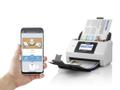 EPSON WorkForce DS-790WN A4 color 45ppm network scanner (B11B265401)