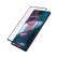 PanzerGlass Motorola edge 30 Pro Skjermbeskytter Case Friendly, enkel installasjon, sort ramme