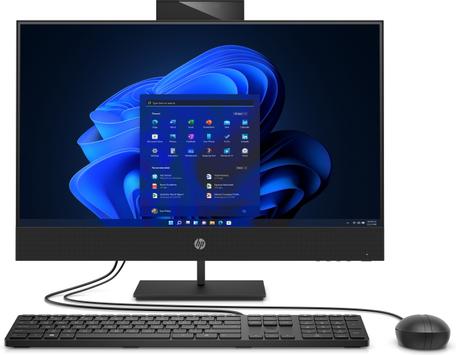 HP ProOne 440 G6 - alt-i-ett - Core i5 10500T 2.3 GHz - vPro - 8 GB - SSD 256 GB - LED 23.8" (1C7B6EA#UUW)