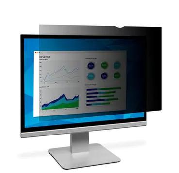 3M personvernfilter for 19" Monitors 5:4 - personvernfilter for skjerm - 19" (PF190C4B)