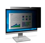3M skærmfilter til desktop 23,0"" widescreen (50, 97x28, 69) (7000021450)