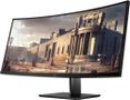 HP Z38c Computerbildschirm 95,2 cm (37.5") 3840 x 1600 Pixel UltraWide Quad HD+ LED Schwarz (Z4W65A4)