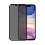 PanzerGlass iPhone XR/Xir Privacy, Black (Case Friendly)