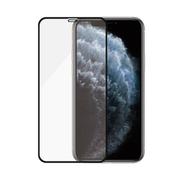 PanzerGlass iPhone X/Xs/XI, Black (Case Friendly)