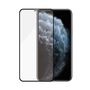 PanzerGlass iPhone X/Xs/XI, Black (Case Friendly) (2664)