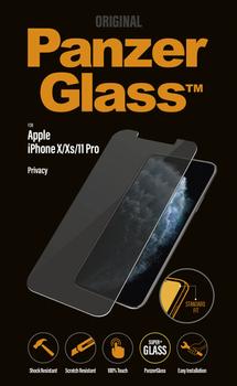 PanzerGlass iPhone X/Xs/XI Privacy (P2661)