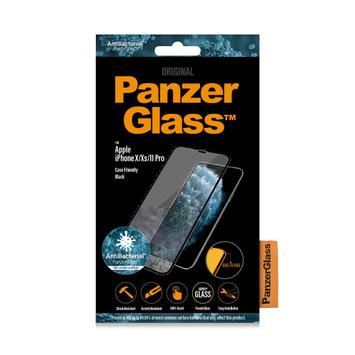 PanzerGlass skjermbeskytter for Apple iPhone 11 Pro, X, XS (2664)