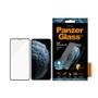 PanzerGlass iPhone X/Xs/XI, Black (Case Friendly) (2664)