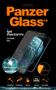 PanzerGlass iPhone X/Xs/XI, Black (Case Friendly) (2664)