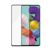 PanzerGlass Samsung Galaxy A51 Case Friendly,Black