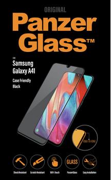 PanzerGlass Samsung Galaxy A41 Case Friendly Black (7217)