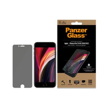 PanzerGlass iPhone SE (2020)/ 8/ 7/ 6 Privacy (P2684)