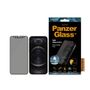 PanzerGlass iPhone 12 Pro (CF) Privacy, Black (AB)