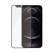 PanzerGlass Apple iPhone 6.1in Case Friendly Anti-Glare AB, Black NEW