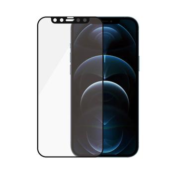 PanzerGlass Apple iPhone 12 Pro Max CF Entspiegelt AB E-to-E, black (2721)