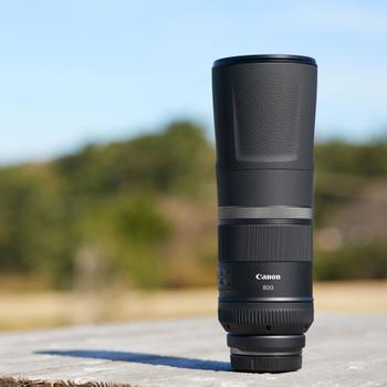 CANON Rf 800Mm F11 Is Stm Lens (3987C005)