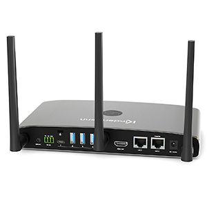 Kindermann Klick & Show K-FX - Langaton esitysjärjestelmä BYOM (Base unit only) (7488000340)