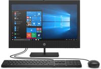 HP P ProOne 400 G6 - All-in-one - Core i5 10500T / 2.3 GHz - RAM 8 GB - SSD 256 GB - NVMe - DVD-Writer - UHD Graphics 630 - GigE - WLAN: 802.11a/ b/ g/ n/ ac,  Bluetooth 5.0 - Win 10 Pro 64-bit - monitor: LED (1C6X2EA#ABU)