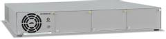 Allied Telesis ALLIED AC Redundant Power Supply for AT-8524POE pre-populated with 1xAT-PWR3101 up to 3 additional AT-PWR3101 may be installed
