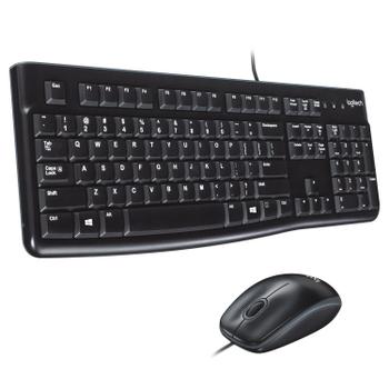 LOGITECH MK120 combo, Swiss (920-002559)
