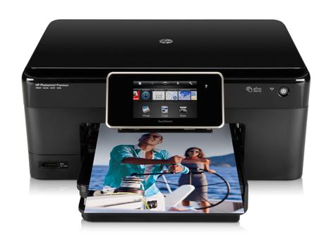 HP Photosmart Premium eAiO Printer C310a (CN503B)