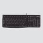 LOGITECH KEYBOARD K120 SWISS LAYOUT (920-002504)
