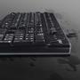 LOGITECH KEYBOARD K120 SWISS LAYOUT (920-002504)