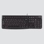 LOGITECH KEYBOARD K120 SWISS LAYOUT (920-002504)