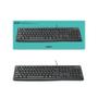 LOGITECH KEYBOARD K120 SWISS LAYOUT (920-002504)