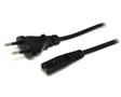 STARTECH 2m Standard Laptop Power Cord - EU to C7