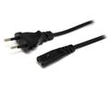 STARTECH 2m Standard Laptop Power Cord - EU to C7