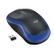 LOGITECH M 185 Cordless Notebook Mouse USB black / blue