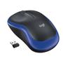 LOGITECH Mouse Wireless Blue M185 (910-002239)
