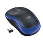 LOGITECH M185 Mouse Blue (910-002239)