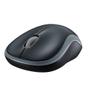 LOGITECH Mouse Logitech Wireless Mouse M185 Swift grey 910-002238 (Retail) (910-002238)
