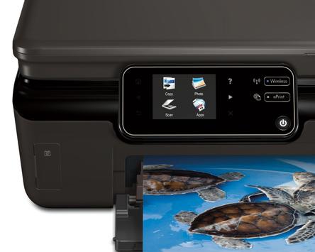 HP 5510 E Aio Prntr B111A (CQ176B)