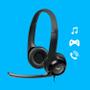 LOGITECH USB Headset H390 (981-000406)