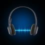 LOGITECH H600 WIRELESS HEADSET . ACCS (981-000342)