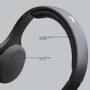 LOGITECH Wireless headset H800 (981-000338)