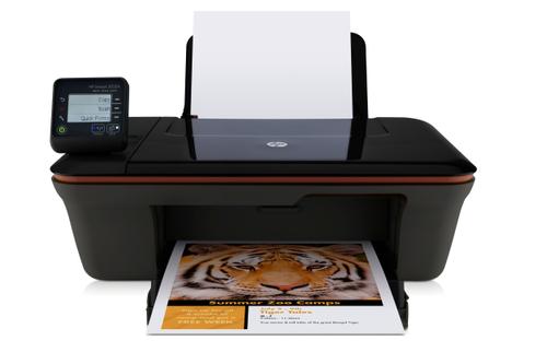 HP Deskjet 3055A E Aio Prntr (B0N11B)