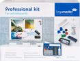 LEGAMASTER PROFESSIONAL board accessory set 77-part (7-125500)