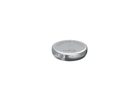 VARTA V317/SR62 Silver Coin Watch J-Pack (317101111)