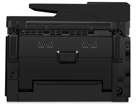 HP Color Laserjet Pro Mfp M177Fw (CZ165A)