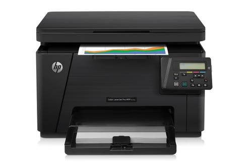 HP Color Laserjet Pro Mfp M176N (CF547A)