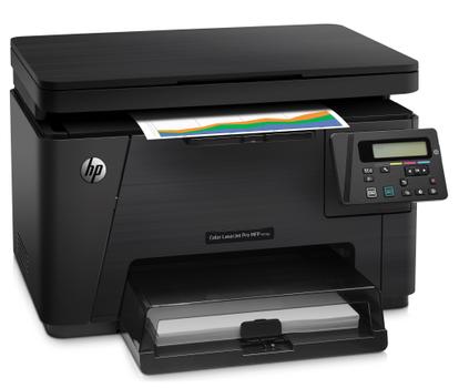 HP Color Laserjet Pro Mfp M176N (CF547A)